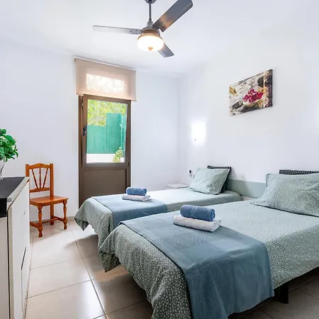 Sun&fun In Playa De Américas