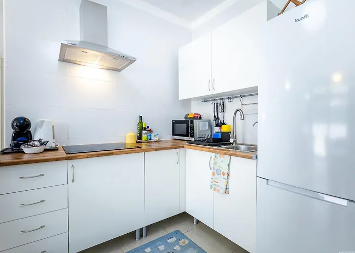 Apartament Sun & Fun In Playa De Americas *