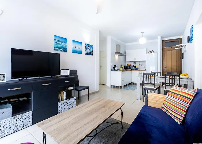 Apartament Sun & Fun In Playa De Americas *