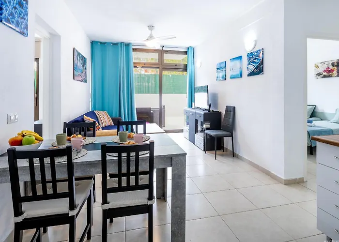 Apartament Sun & Fun In Playa De Americas