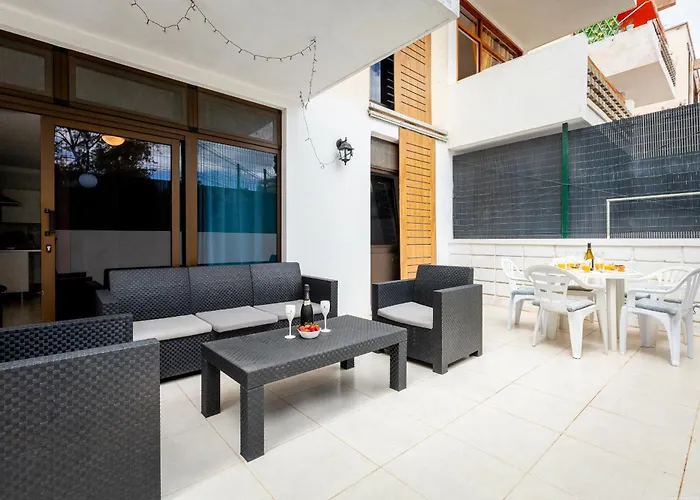 Apartament Sun & Fun In Playa De Americas