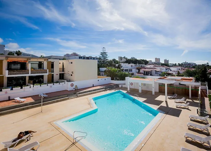 Sun & Fun In Playa De Americas * Playa de las Americas (Tenerife)