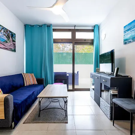 Sun & Fun In Playa De Americas Apartamento *