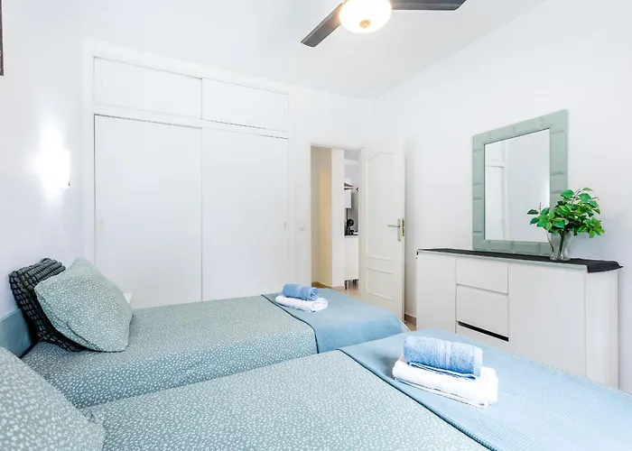 Apartment Sun & Fun In Playa De Americas