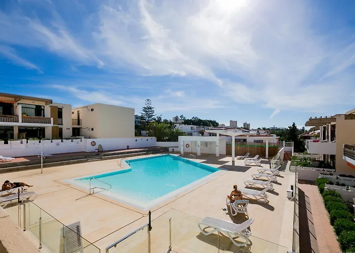 Apartment Sun & Fun In Playa De Americas Playa de las Américas