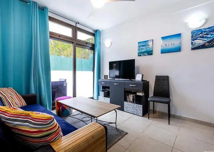 Apartment Sun & Fun In Playa De Americas